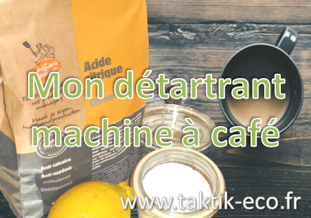Kit de détartrage - MACHINES À CAFÉ